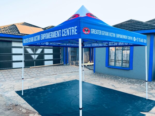 Branded Gazebos