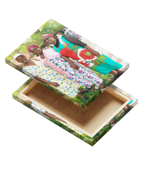 Canvas print