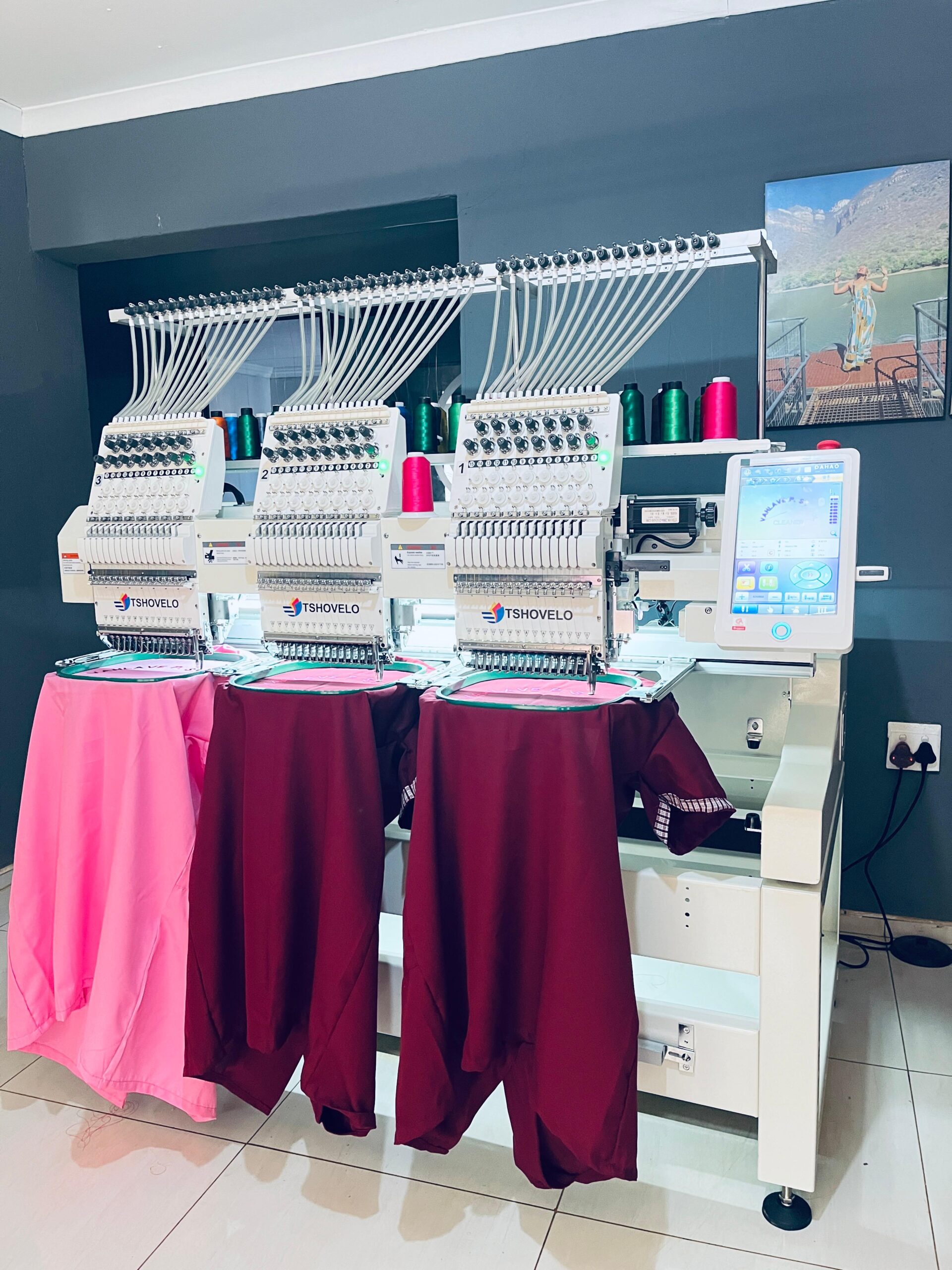 Professional Embroidery Services in Giyani Professional Embroidery Services in Giyani